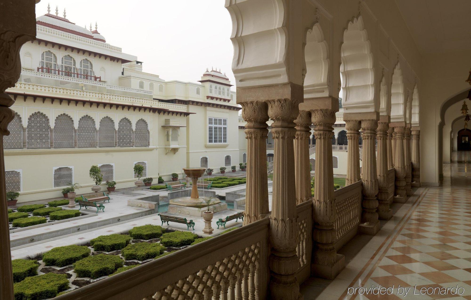 Hotel Rambagh Palace Jaipur Interior foto