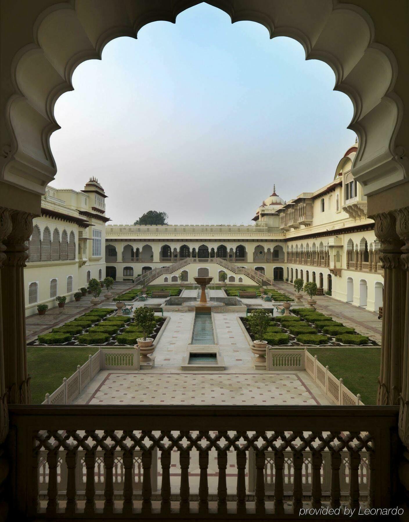 Hotel Rambagh Palace Jaipur Exterior foto